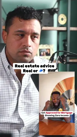 Another version of useless real (estate) advice or  🧢 #realestate #realtor #realestateinvesting #financetok 