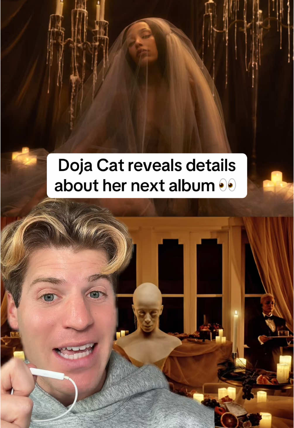 I NEED this new album NOW! 😭 #dojacat 