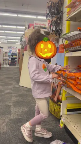 Trick or Treat training 🍬🎃👻 #halloween #halloweenishere @CVS Pharmacy #cvs #candy #trickortreat 