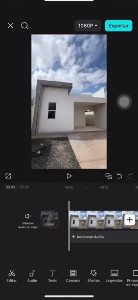 Tutorial do video da casa caindo do céu!  #phonemaker#edicaodevideo  