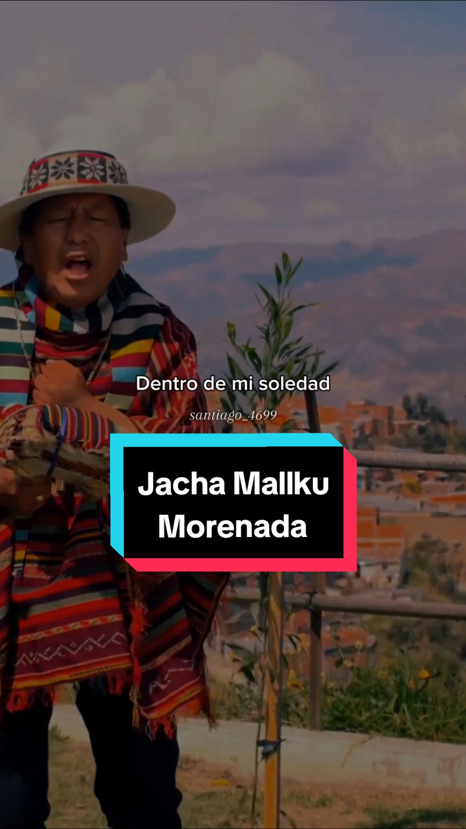 Jacha Mallku - Mi amor  #morenada #jachamallku #miamor #folklore #cocani  #jachamallku #morenada 