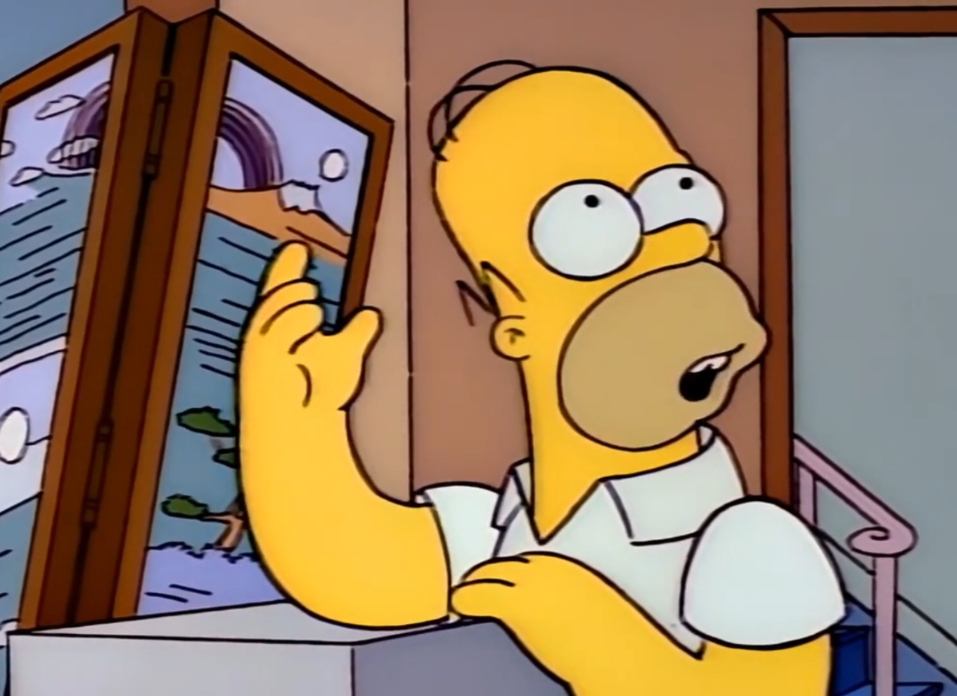 Ahora ya entendí 😛 (T4 E8) #LosSimpson #LosSimpsons #Viral #Humor #ParaTi #Memes 