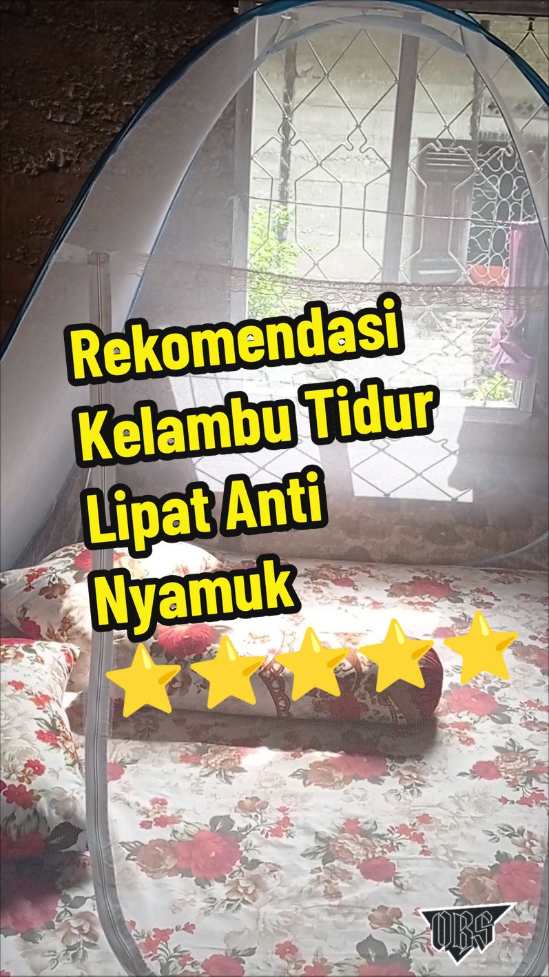 Kelambu Tidur Anti Nyamuk #kelambu #kelambuantinyamuk #kelambutidur #kelambunyamuk #cuantanpabatas #wibgajian #affiliatetiktokshop #wibgajiansale #affiliate #affiliatetiktok #SHOPMASTER #affiliatemarketing 