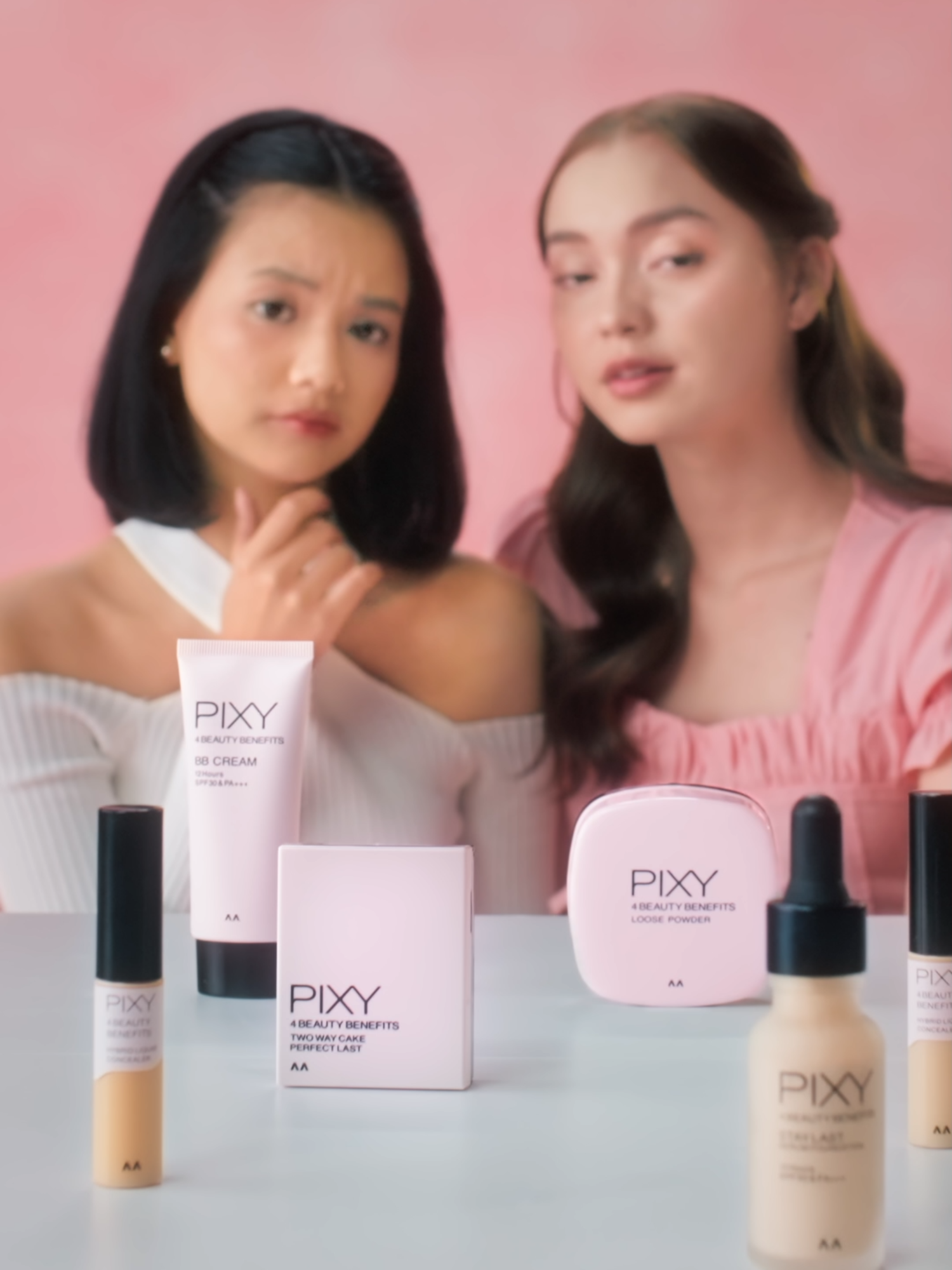 Mau tampil flawless natural, fresh, matte, or just simply flawless? Bisa banget! Choose your flawless with PIXY Liquid Concealer. ✨ Kamu bisa mix and match dengan produk complexion dari PIXY buat dapetin look yang kamu inginkan. Praktis, sat set, simply flawless! 💖 #SimplyFlawless #4BBHybridLiquidConcealer #PIXY #pixycosmetics