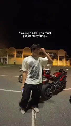 So many… #biker #bikerboy  