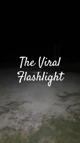 This flashlight is seriously so bright and had multiple settings, however “highbeam danger” is my favorite setting….. I made the name of that setting up myself, but I want bright lights when I am in my backyard in the pitch black by myself and this is exactly that! ##creatorsearchinsights##flashlight##viralflashlight