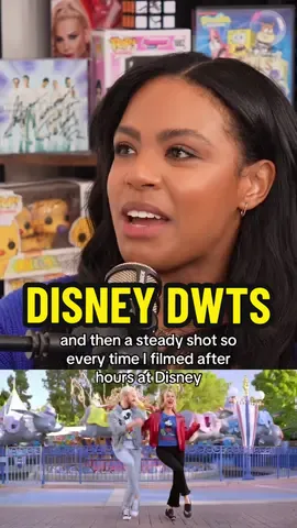 Theme night spectaculars! Dancing with the stars on disney night! Britt stewart spills the tea on filming the humpers at disney! @Britt Stewart #disney #dwts #dancingwiththestars #dancers #dancing 