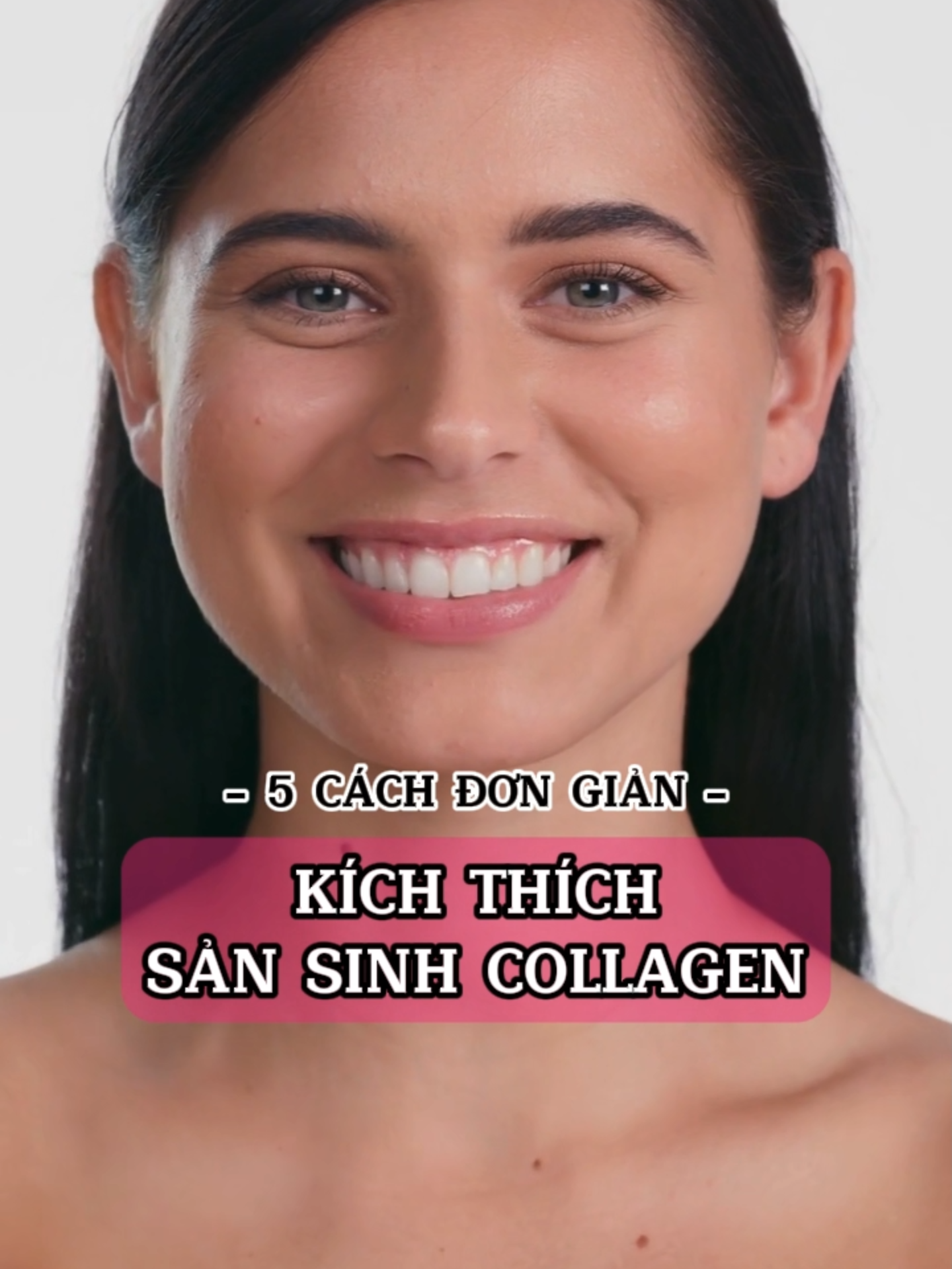 5 cách kích thích da sản sinh collagen #jbabrands #suckhoe #onebyjba #healthy #tips #meovat #matna #lamdep #lamdeptainha #LearnOnTikTok