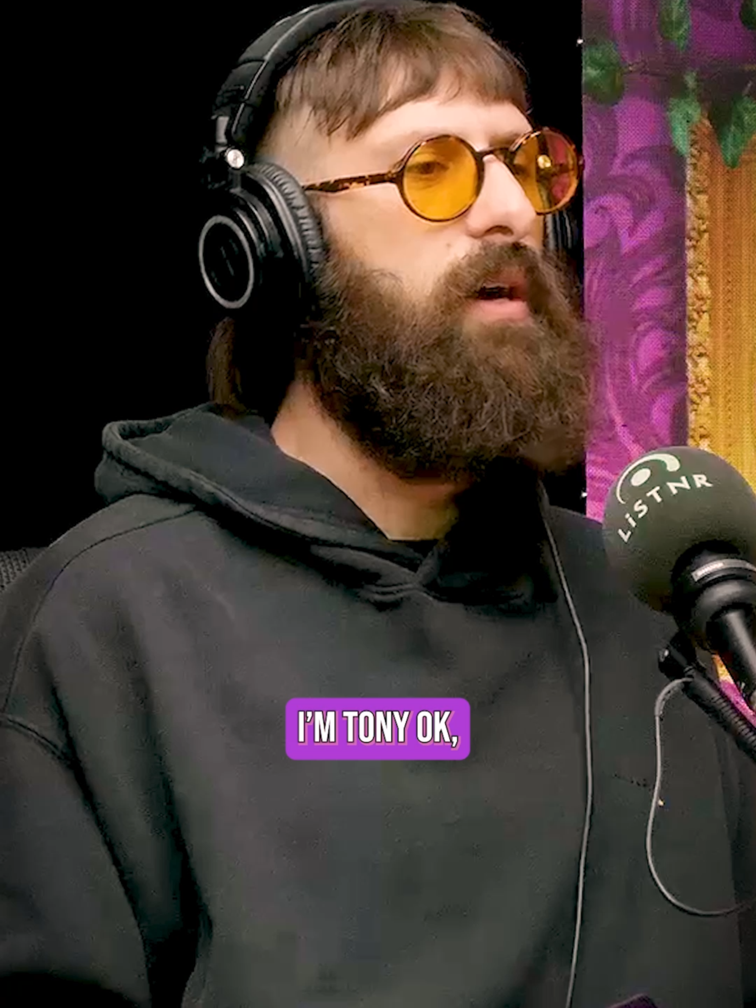 It's Tony OK & he's got something to say... The RIGHT vote, is the BEST vote. For MARK. #DonnaDecides2024