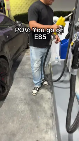 They just dont get it #fyp #carcommunity #e85 