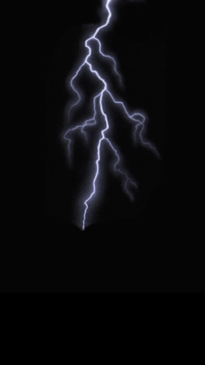 Lightning Bolt Black screen effects. #light #bolt #animation #blackscreen #effect #fouryou #fyp 