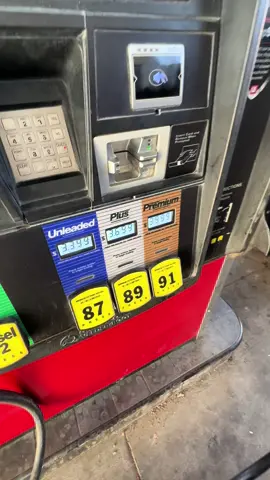 Anyone else sick of the gas prices or jusy me? #gasprices #gas #gasstation #tooexpensive 