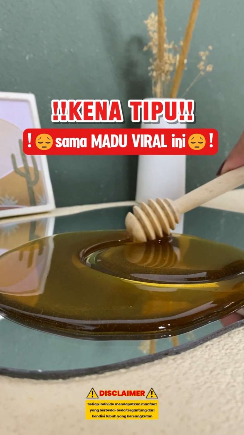 Ketipu Madu Zymuno???😱 Enggak dong 🤪 ini dia madu yang bantu permasalahan ciwi kamu🥰 #zymuno #maduherbal #original #imun #wibgajian #trendingvideo #paydaysale #fyf 