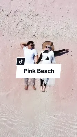 Paradisenya Indonesia bener2 ada di Labuan bajo🥹❤️ #pinkbeach #labuanbajo #vlogarini 