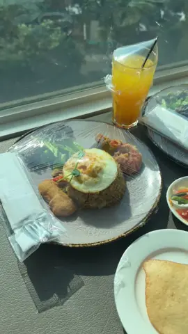 ✌️😝 #holiday #bandung #healingtiktok #hotelbandung #depaviljoenbandung #breakfast #indonesia #fypシ゚viral 