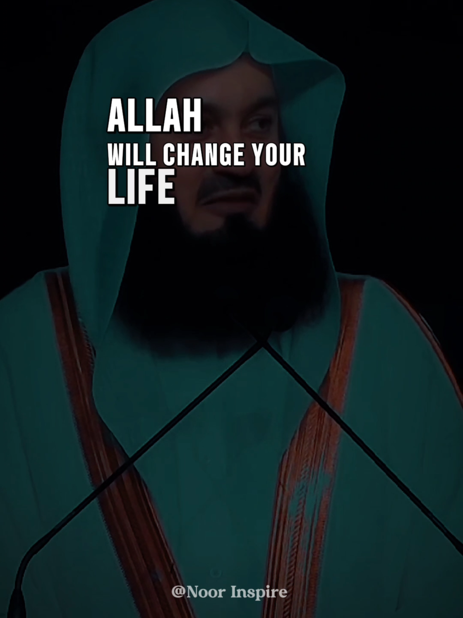 Allah Will Change Your Life. #change #Lifestyle #allah❤️ #muftimenk #muftimenktiktok #islamicreminder #motivationalvideos