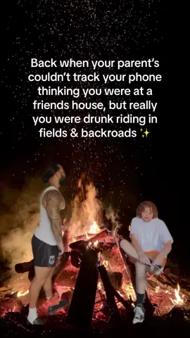 #goodtimes #bonfire #party #friends #fypシ 