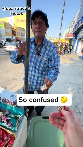 $0.50 sour candy in mexico🇲🇽#food #Foodie #streetfood #mexico #mexico🇲🇽 #FoodLover #sweets #candy #sour #spicy #foodreview 
