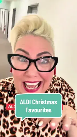 🎄 ALDI has just dropped the ultimate Christmas Favourites range, and it’s packed with everything you need to get ahead this festive season! From prawn balls to gingerbread ice cream, they’ve got your holiday cravings sorted without breaking the bank 🙌 Stock up now and thank yourself in December when you’ve got more time to relax and enjoy the good stuff 🥂 ✨ Highlights: 	•	Gingerbread ice cream: $5.99 	•	Filo prawn rolls: $3.99 	•	Prawn balls: $3.99 	•	Fish Wellington: $9.99 	•	Rosemary & garlic roast         potatoes: $3.99 	•	Christmas potato shapes:         $2.99 	•	Aussie turkey breast roast: $15.49 Get in quick – these are too good to miss! 🛒  #EasyRecipe #stephcooksstuff #ALDIChristmas #ALDI #ALDIfinds #Christmasfood