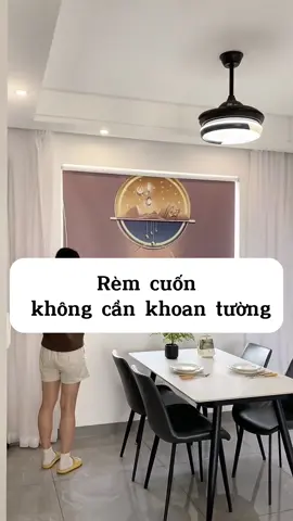 Rèm cuốn không cần khoan Có thể in tranh theo yêu cầu In UV chất lượng cao. Không phai màu, bền màu đến 10 năm #remcuaso #remkeochenang #remkhongcankhoan #remcuoncansang #remintranh3d 