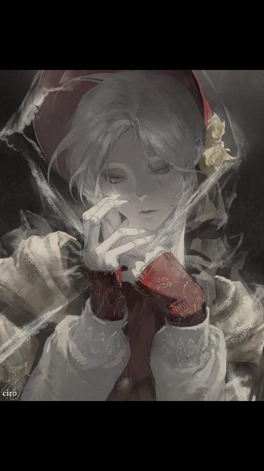 would you ever think to love me? . . . . . . . #bloodborne #bloodborneedit #plaindoll #plaindolledit #thedoll #thedolledit #fromsoftware #soulsborne #videogame #edit #fyp