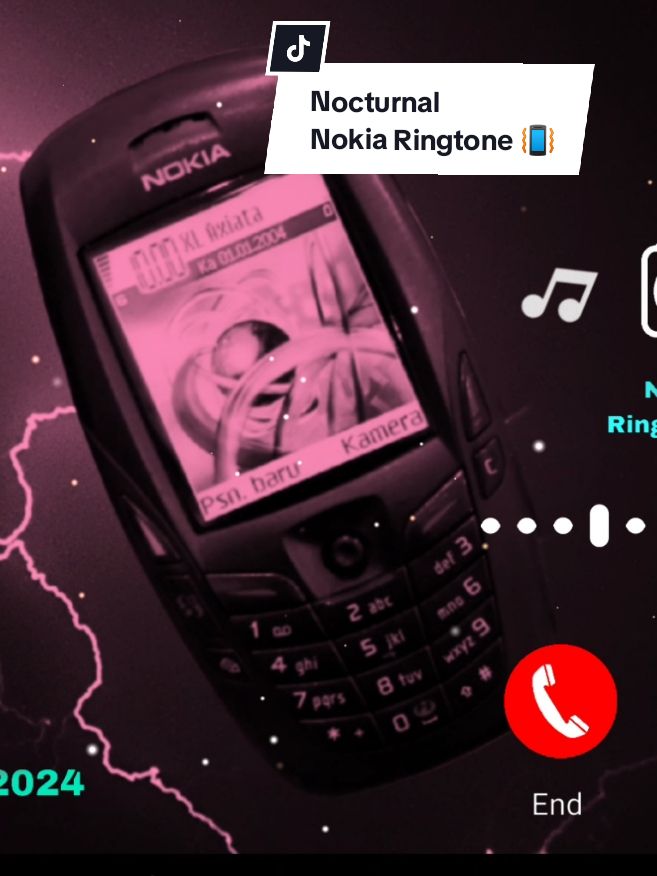 Membalas @kenburq57  Nocturnal | Nokia Ringtone  #ringtone #nadadering #notifikasiwhatsaap #nocturnal #JelajahLiburan #xybca 