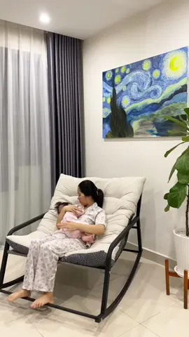 Nhà là nơi ấm áp ngọt ngào… #cunglamme #giadinh #decor #ghebapbenhthugian 