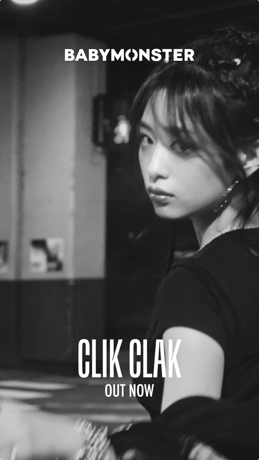 [DRIP] ’CLIK CLAK‘ M/V OUT NOW #BABYMONSTER #베이비몬스터 #1stFULLALBUM #DRIP #CLIKCLAK #MV #OUTNOW #YG 