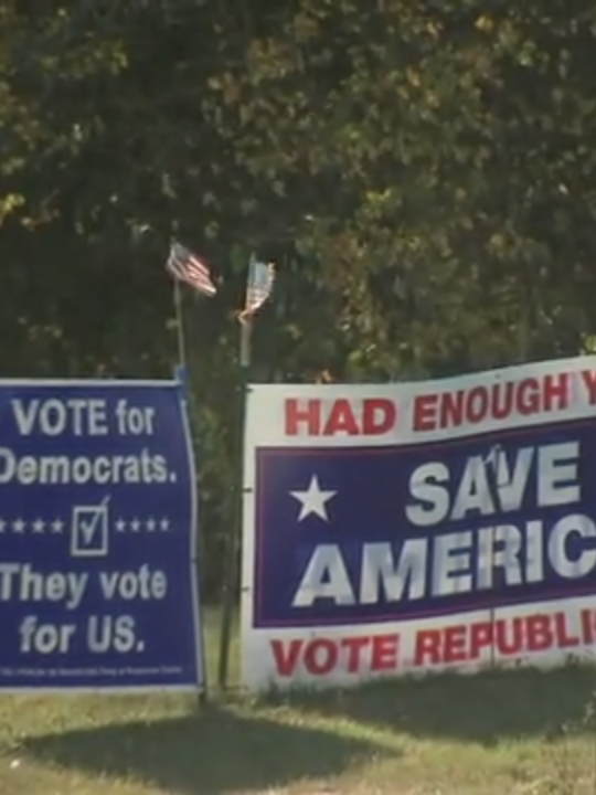 No county in the country may have more accurately picked more presidents, no matter the party, in recent memory than Door County, Wisconsin. Will they do it again in 2024? #election2024 #elections #politics #wisconsin