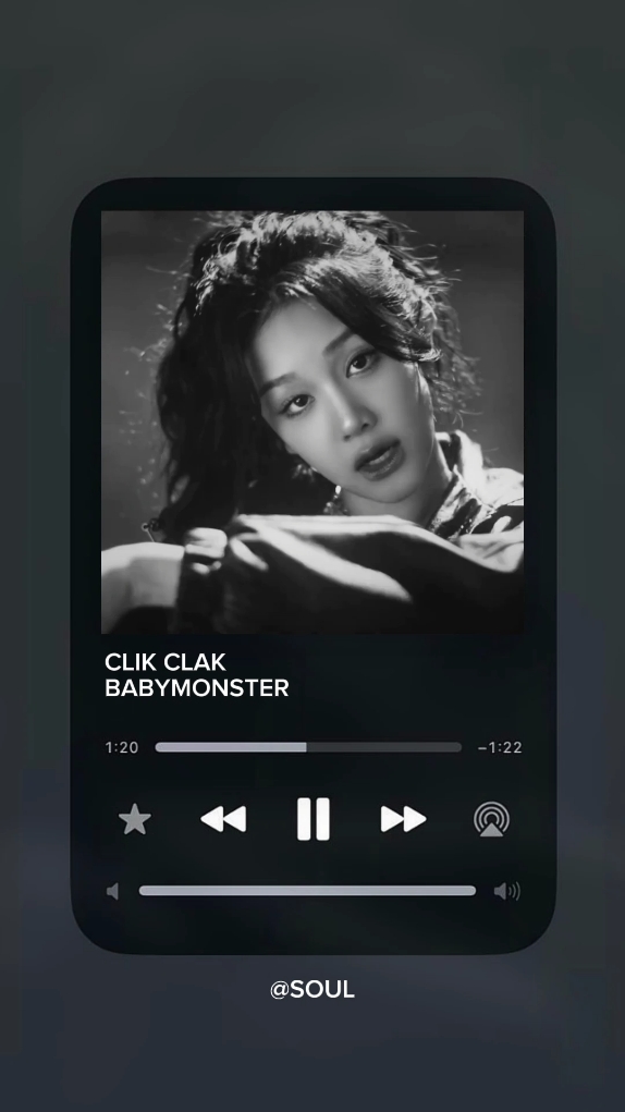 clik clak babymonster mv completo  #babymonster #ruka #asa #rora #pharita #chiquita #rami #ahyeon #yg #kpop #kpopers 