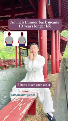 Specific exercise improve symptoms, daily full-body exercises remove root causes.#taichi #tcm #healthylifestyle #exercise #meridian #chineseculture #back #stretching #taoist 