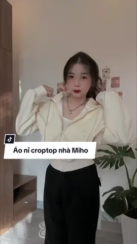 Mùa của đồ nỉ lên ngôi🧚‍♀️#tiktok #xuhuong #viral #reviewquanao #review #mihohouse 