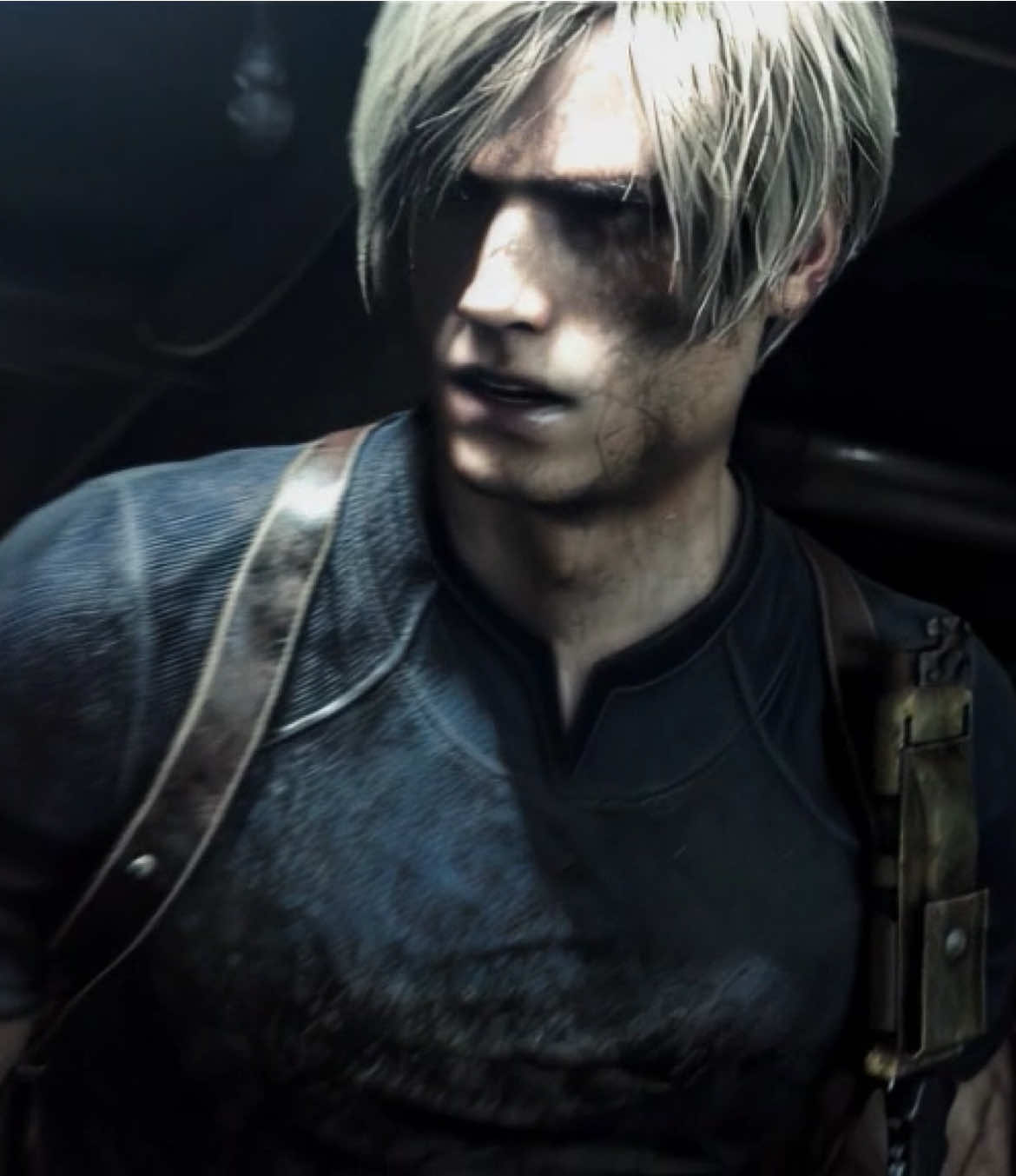 im so excited for halloweennnn | ac: simplykensato | spc: zechscenes/vidarorcus | #aftereffects #edit #fyp #foryoupage #leonkennedy #leonkennedyedit #residentevil4 #residenteviledit #residentevil4remake 