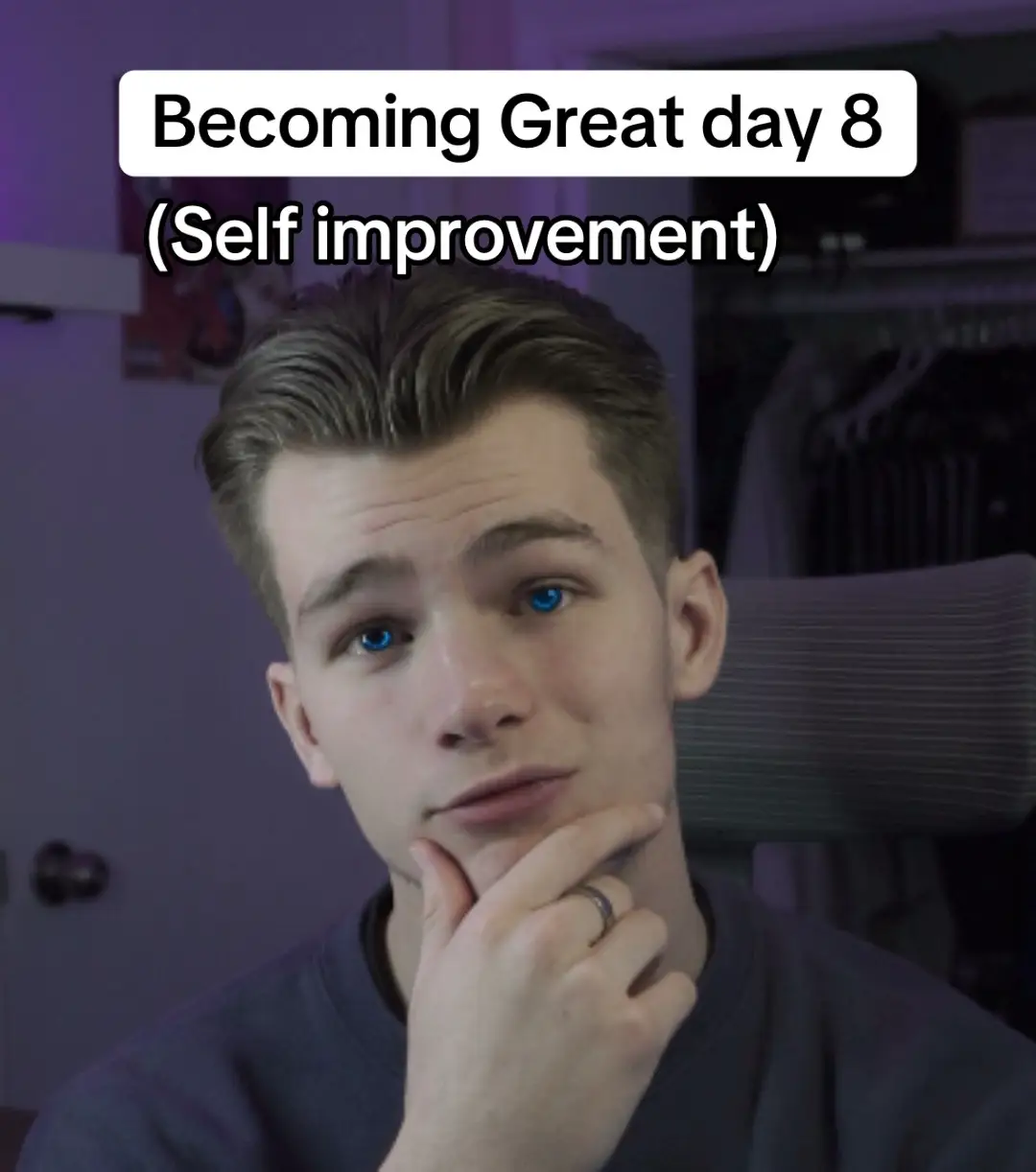 I want to be one of the greats. That starts with daily action and forward motion. Progress needs to be made every day or I feel like I’m going to explode. What stats should I add to the tracking list? #selfimprovement 