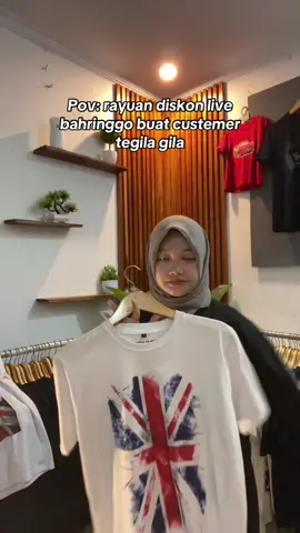 SEGALA CARA AKAN KAMI LAKUKAN UNTUK CUSTOMER TERCINTAH 🥰😍🫵🏻🥳#xyzcba #viral#xycba #kaossablon #fyp #murmerberkualitas #kaosdistro 