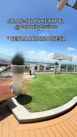 BENOA BALI CELEBRITY CRUISE SHIP 30/10/2024#bali #fyp 