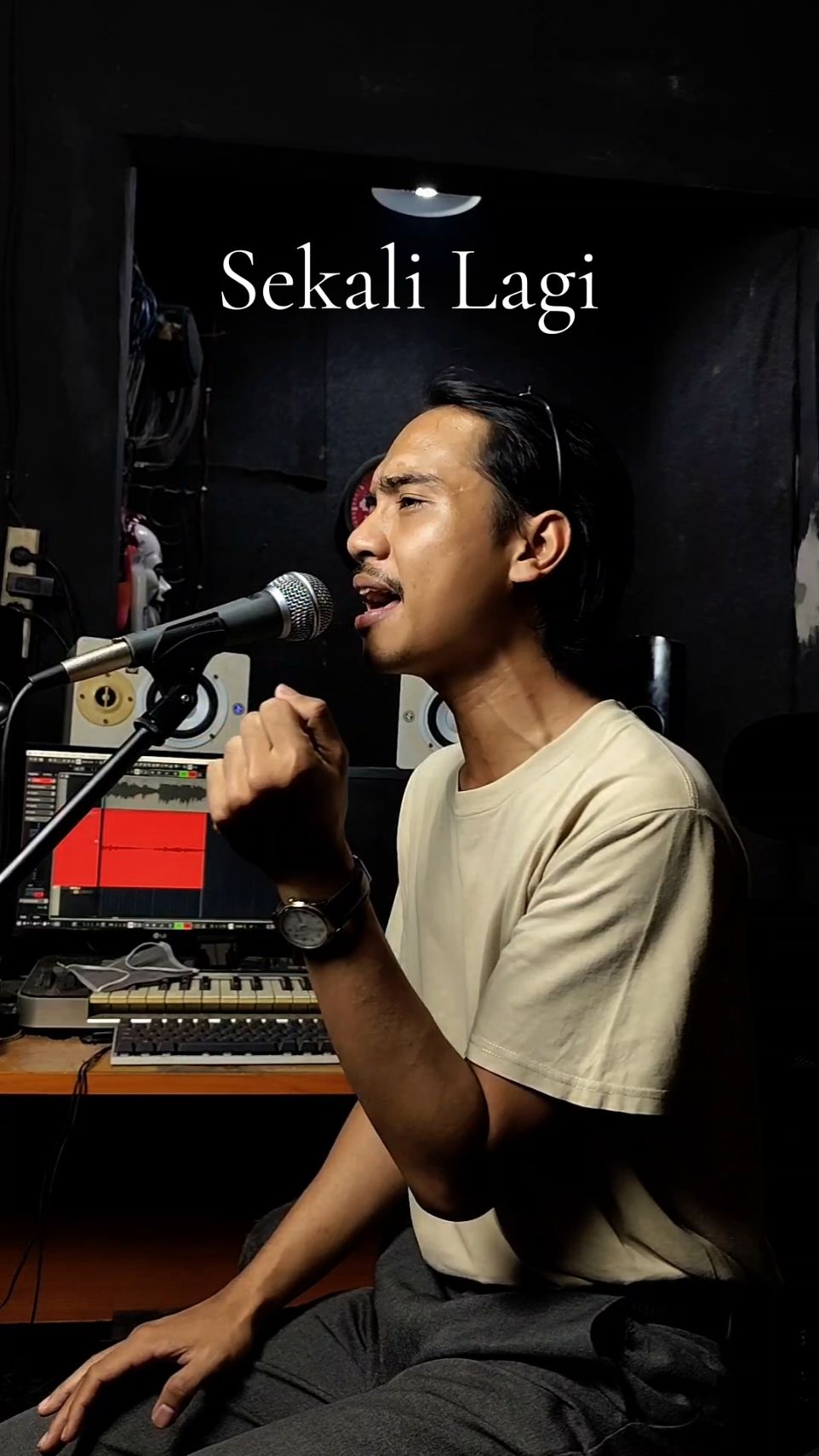 gini kalo udah nyesel cuma bisa berharap di kasih kesempatan lagi  #sekalilagi #ipang #cover #coverlagu 