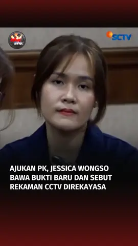 Makin tegang & terus berlanjut! Jessica tetap mencari keadilan. Semoga semua fakta dapat terungkap dengan jelas dan keadilan segera tercapai untuk semua pihak yang terlibat! 💪🏻 Follow @infotainment.sctv untuk dapatkan berita lainnya!  #HotShot#InfotainmentSCTV#JessicaWongso