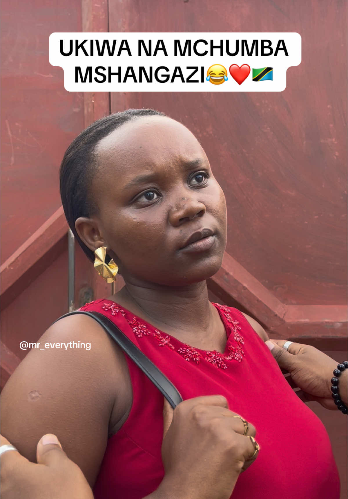 Serikali inivumilie tu 😥❤️, Begi nlilobeba ni la @Denri_AfricaTz kuna quality leather travel bags, gym bags, backpacks, fanny packs etc, duka lipo sinza kijiweni opposite na KRC plaza #swahilitiktok #fyp #tiktoktanzania🇹🇿 #tiktokkenya🇰🇪 