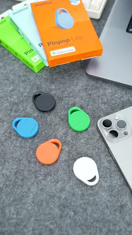 Momax pinpop lite#momaxshop #momax #momaxpinpop #tracker #findmy #onlyios #momaxtracker #fyp 