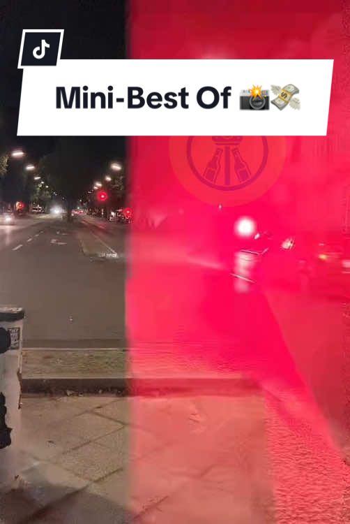 Fließbandblitzer - Mini best of 🚦📸 💸💸💸 #bier und #blitzer #livephoto #fail #fun #lustig #schadenfreude #live #stream #livestream 