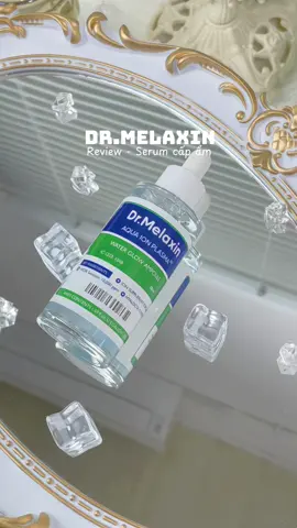 Serum cấp ẩm dùng êm dịu thật sự ✨ #serumcapam #phuchoi #skincare #goclamdep #xh #viral #muataitiktok #drmelaxin #meiriviu 