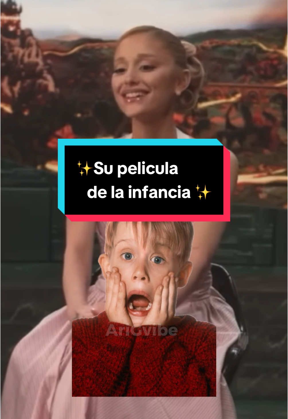 Estoy segura que fue un tormento para ella, tener que esperar a su turno para decir ese chiste😂🤍 #arianagrande #cynthiaerivo #wicked #ariana #arianator #arianators #arianagrandefan #homealone @arianagrande @Cynthia Erivo @Wicked Movie 