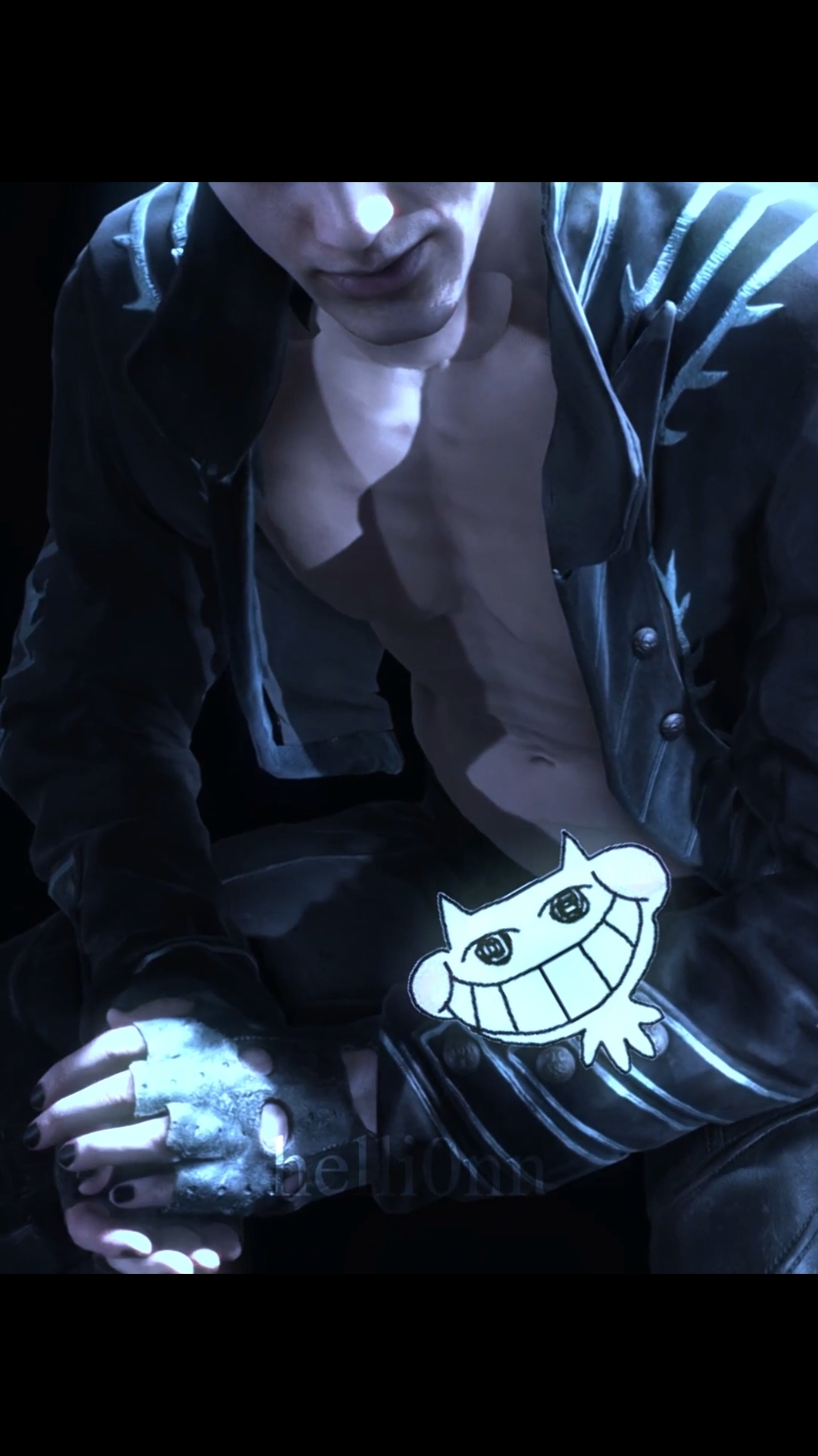 #VERGIL happy bday to mee i just pulled an all nighter for this :') finally got the enhanced model viewer working and yes those voice lines are also made by me teehee (the volume is so low idk why)  - #vergilsparda #vergilmybeloved #vergildmc #vergildmc5 #vergiledit #dmc5edit #devilmaycry #dmc5 #dmc #devilmaycry5 #devilmaycryedit #capcom #dmc5vergil #dmc3 #devilmaycry3 #dante  #dantesparda #dantedmc #fyp #fy #fypシ #foryou #foryoupage #trending #viral #abcxyz #xyzbca 