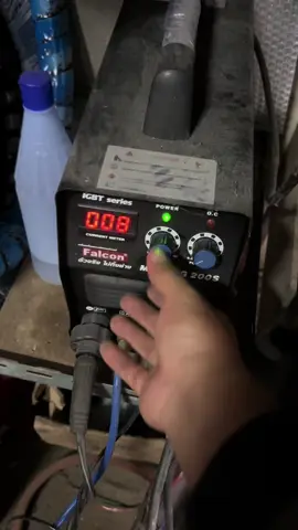 แนะนำตู้เชื่อม FALCON MAX TIG 200 S#ตู้เชื่อมอาร์กอนเชื่อมเหล็กสแตนเลส#เชื่อมอาร์กอน #ตู้เชื่อมอาร์กอน