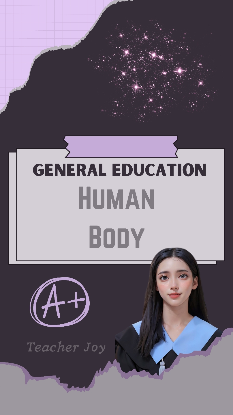 General Education | Human Body |  March 2025 LET  #LET #LPT #letreview #profed #gened #lptsoon #reviewer #totoptheboardexam #letmarch2025 #lptcutie #teachersoftiktok #LearnOnTikTok #humanbody #fyp 