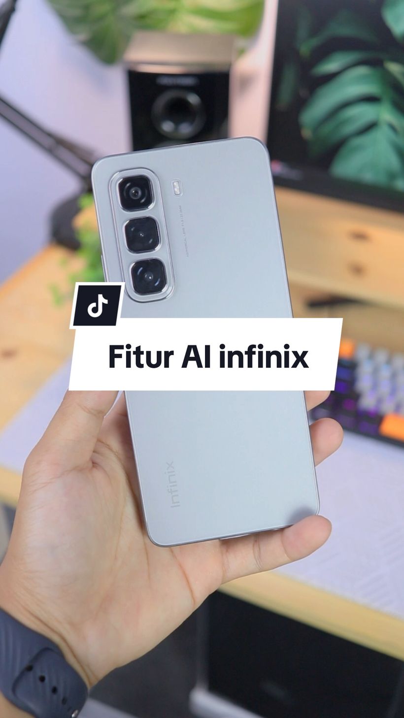 Fitur AI di infinix 🔥 #infinix #infinixai #infinixhot50 