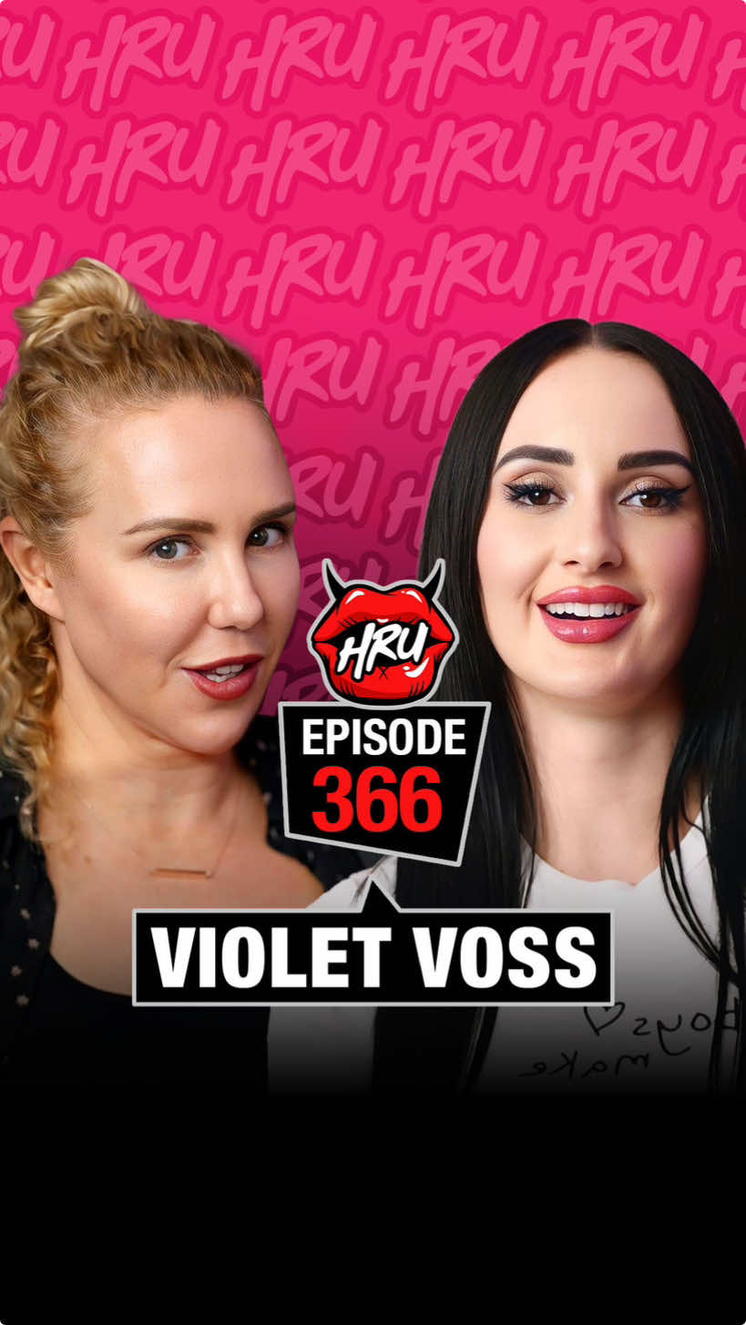 Dive into the wild world of dоminatrix Violet Voss on the latest episode of #HollyRandallUnfiltered! Whether it’s her crazy custom requests: 100 🥧s to the face or fulfilling a k🆔napping fэtish, this rising star shares her most insane stories. Don’t miss out—tune in now on any podcasting platform!