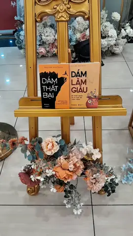 Combo 2 Cuốn  Dám Làm Giàu  Dám thất bại#sachhay92 #sachhay #sachhaymoingay #sachhaynendoc 