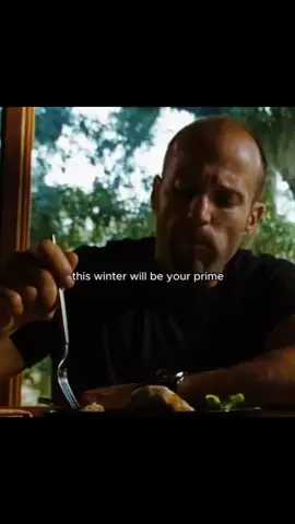 Prime mood🥷       #prime #winterfit #focused #jasonstatham 